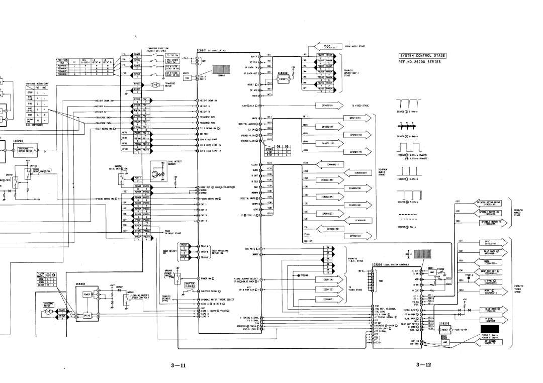 Panasonic LX-200PX manual 