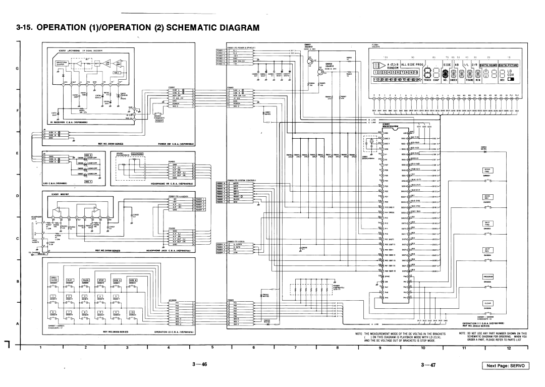 Panasonic LX-200PX manual 