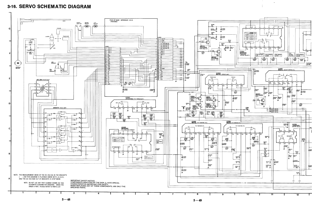 Panasonic LX-200PX manual 