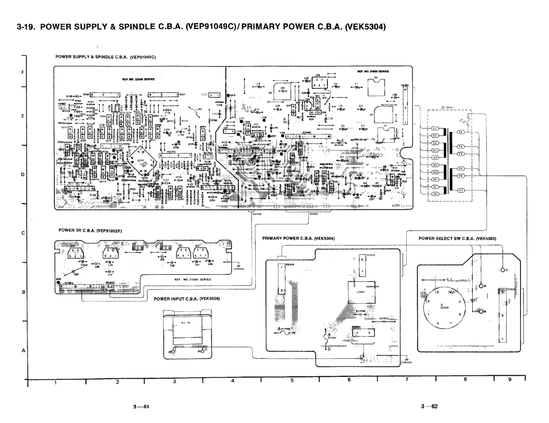 Panasonic LX-200PX manual 