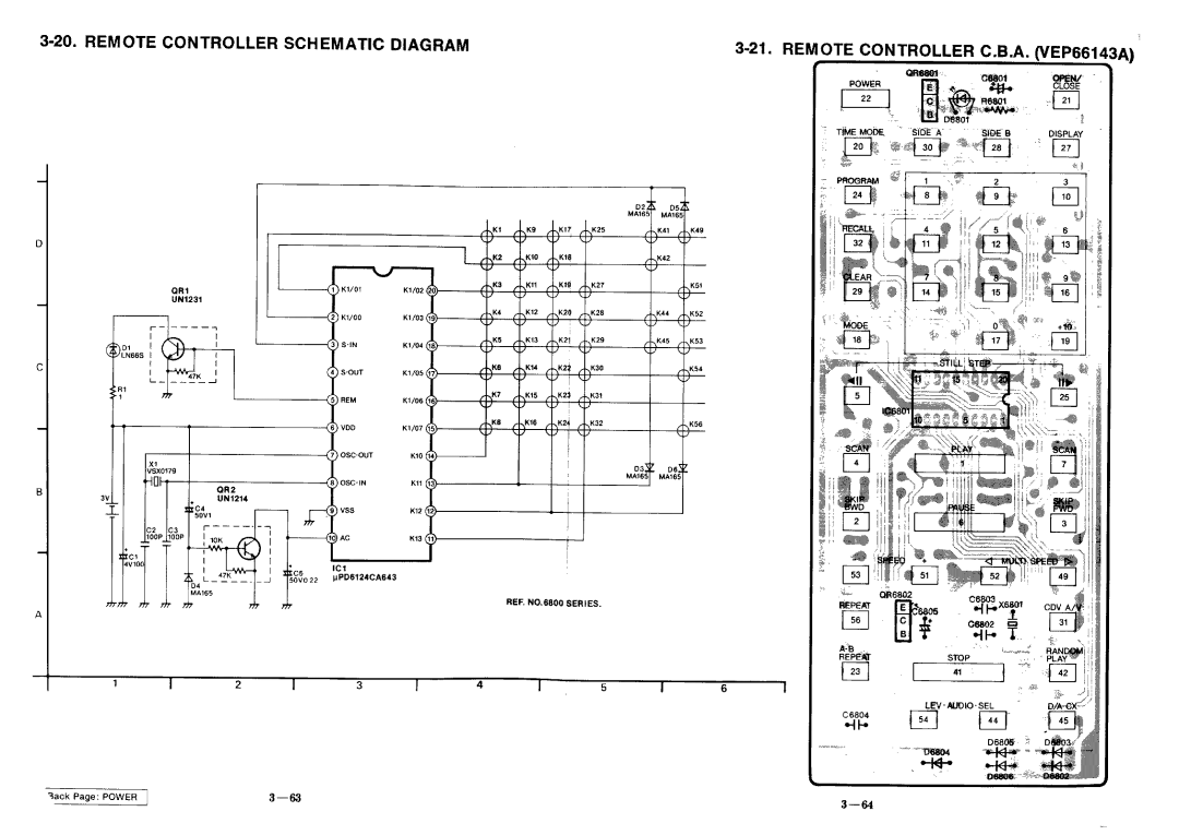 Panasonic LX-200PX manual 