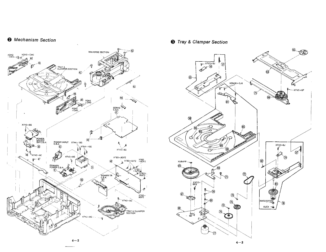 Panasonic LX-200PX manual 