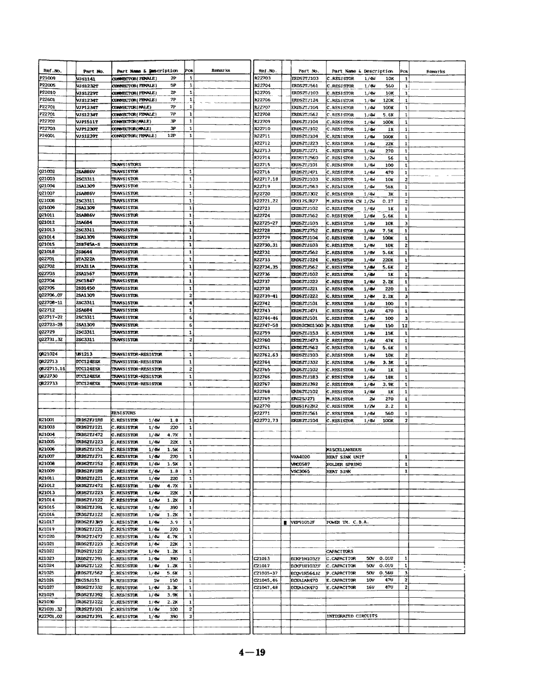 Panasonic LX-200PX manual 