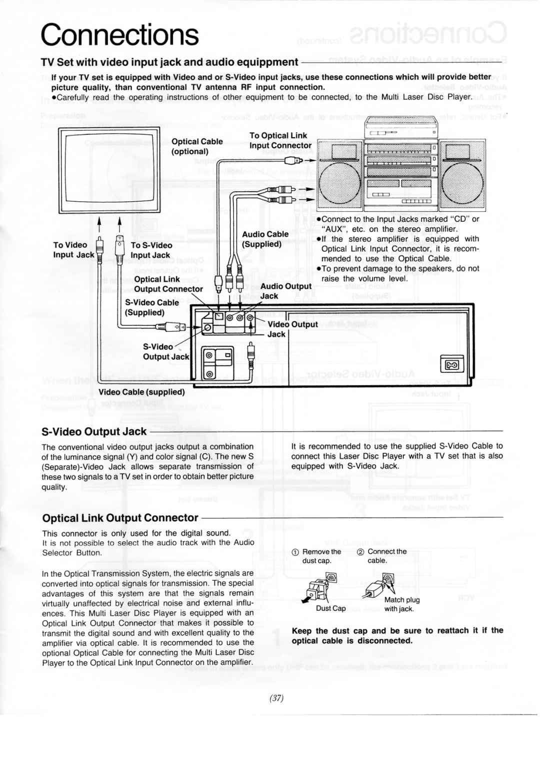 Panasonic LX-200U manual 