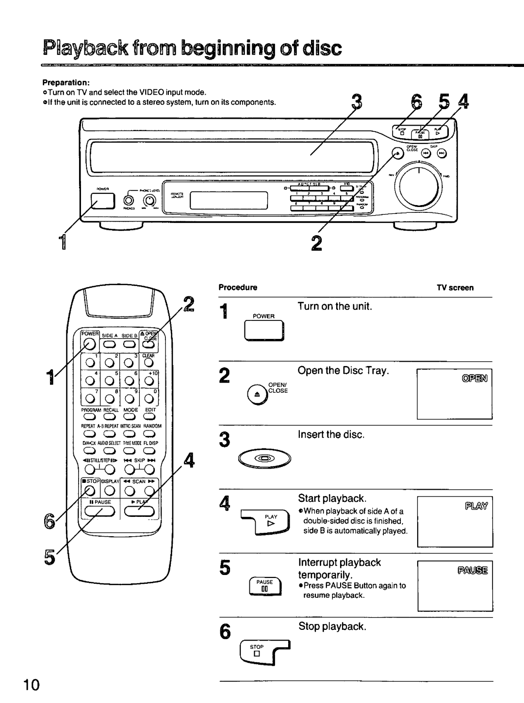 Panasonic lx-h680 manual 