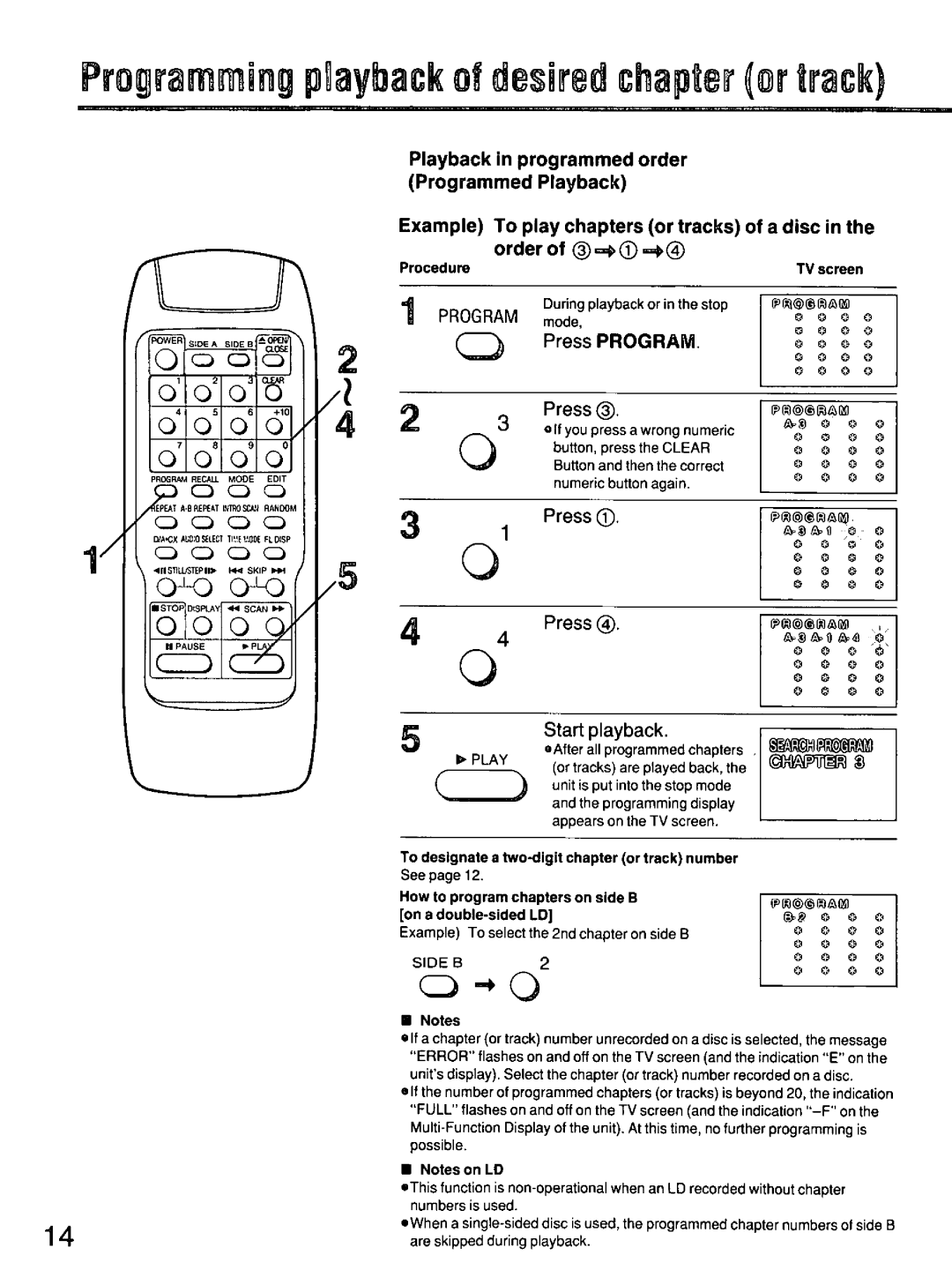 Panasonic lx-h680 manual 