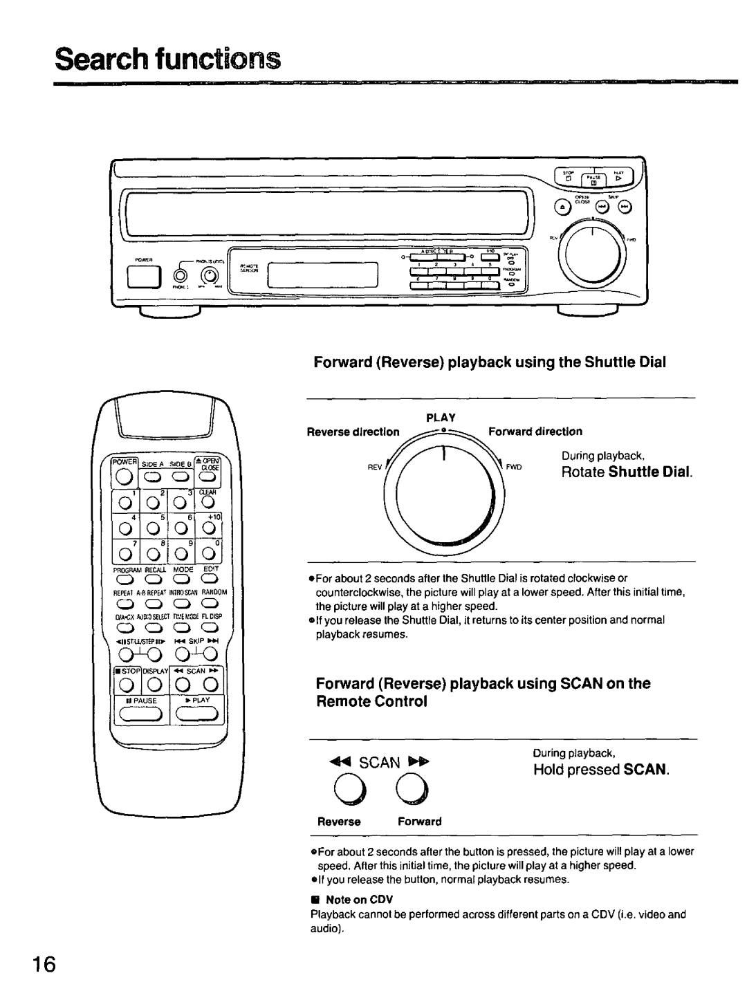 Panasonic lx-h680 manual 