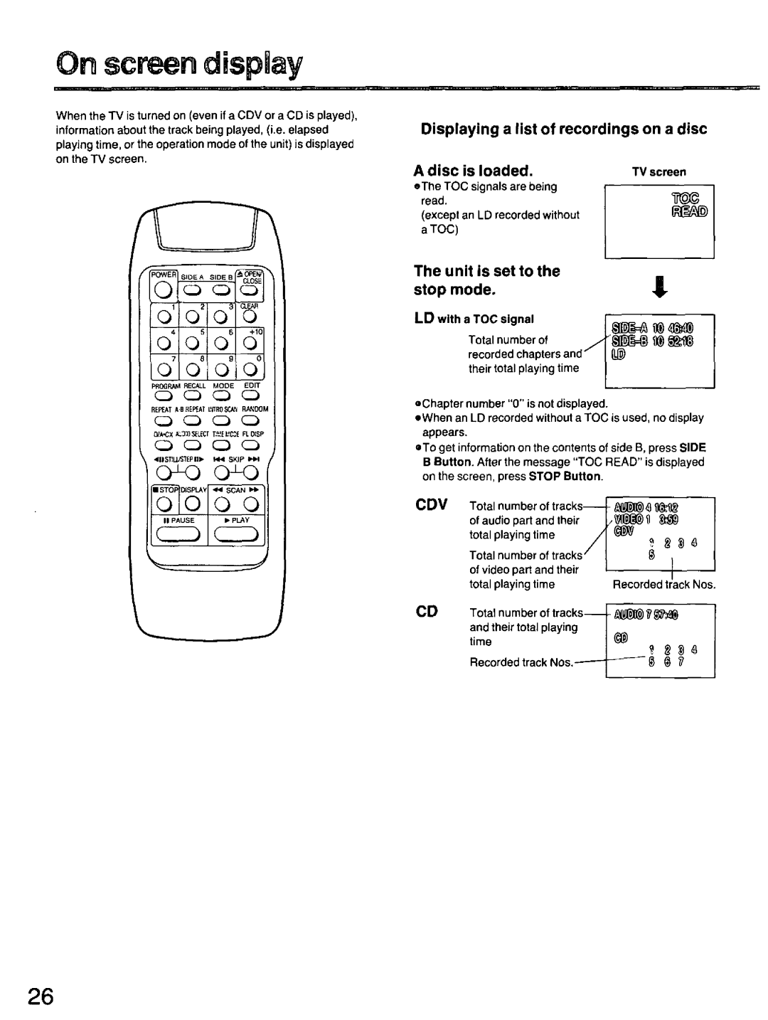 Panasonic lx-h680 manual 