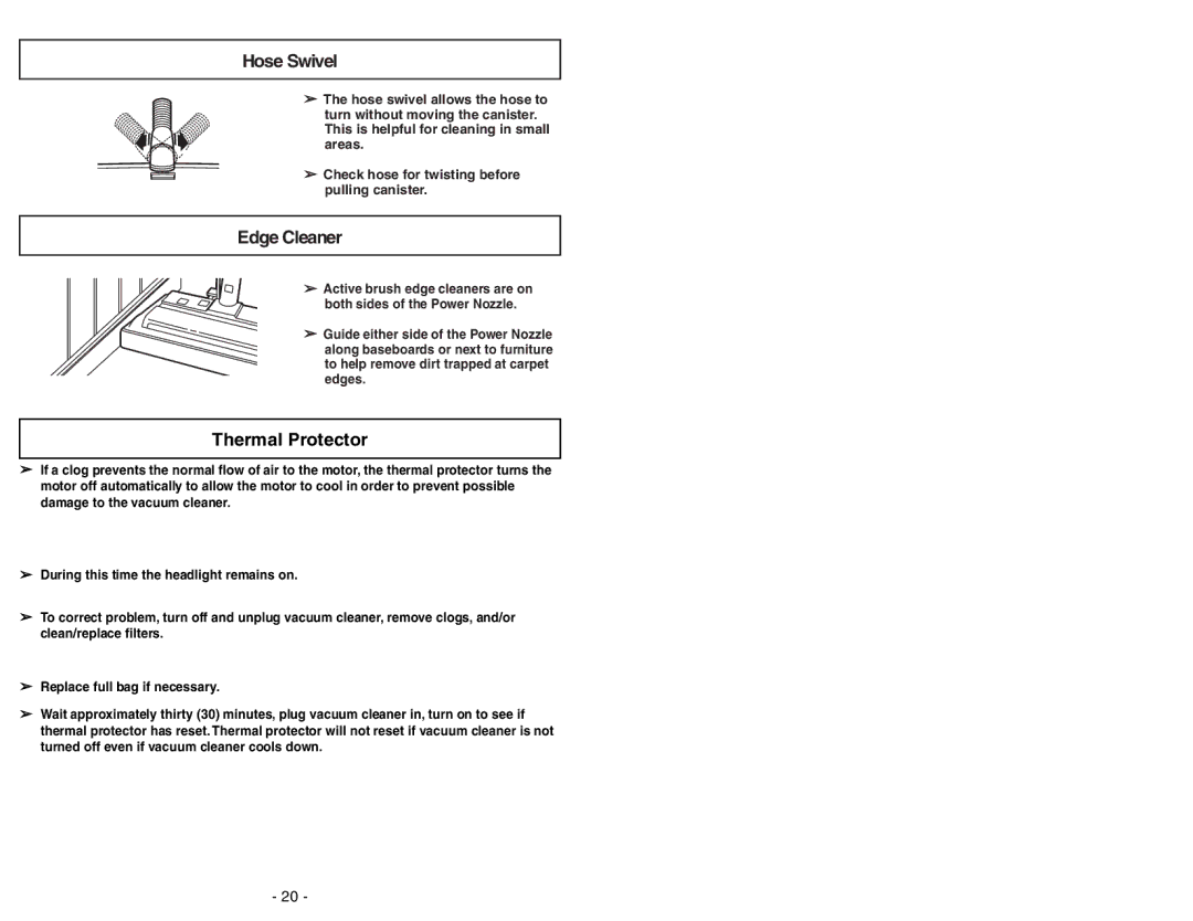 Panasonic MC-CG973 operating instructions Avertissement 