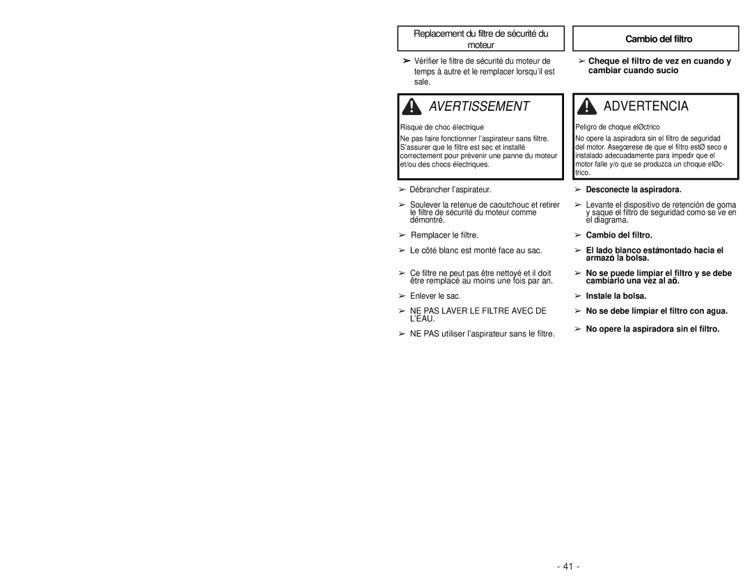 Panasonic MC-CG985 operating instructions Telescopic Wand Adjustments, Handle Adjustments, Suggested Pile Height Settings 