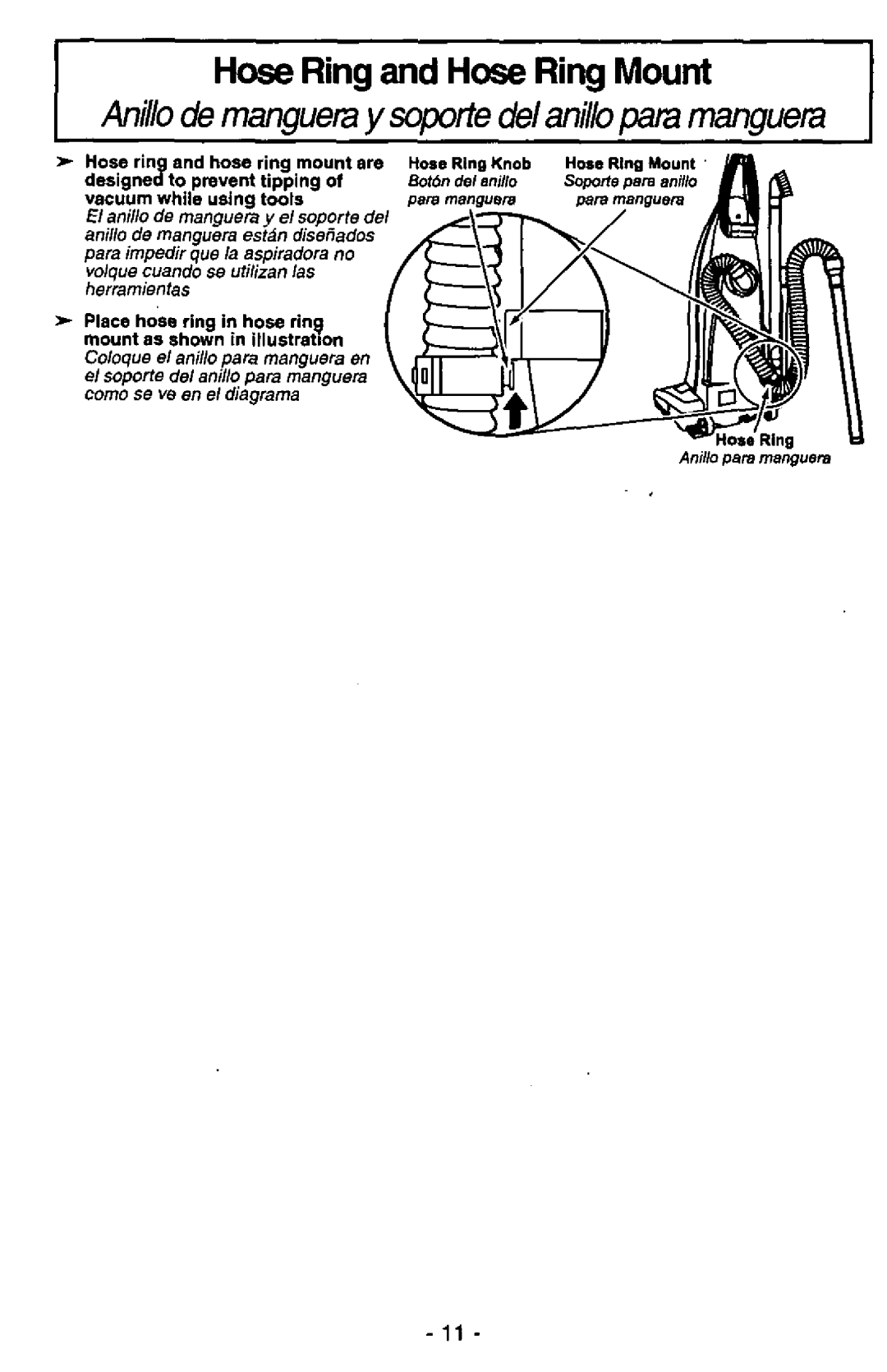 Panasonic MC-V5750 manual 