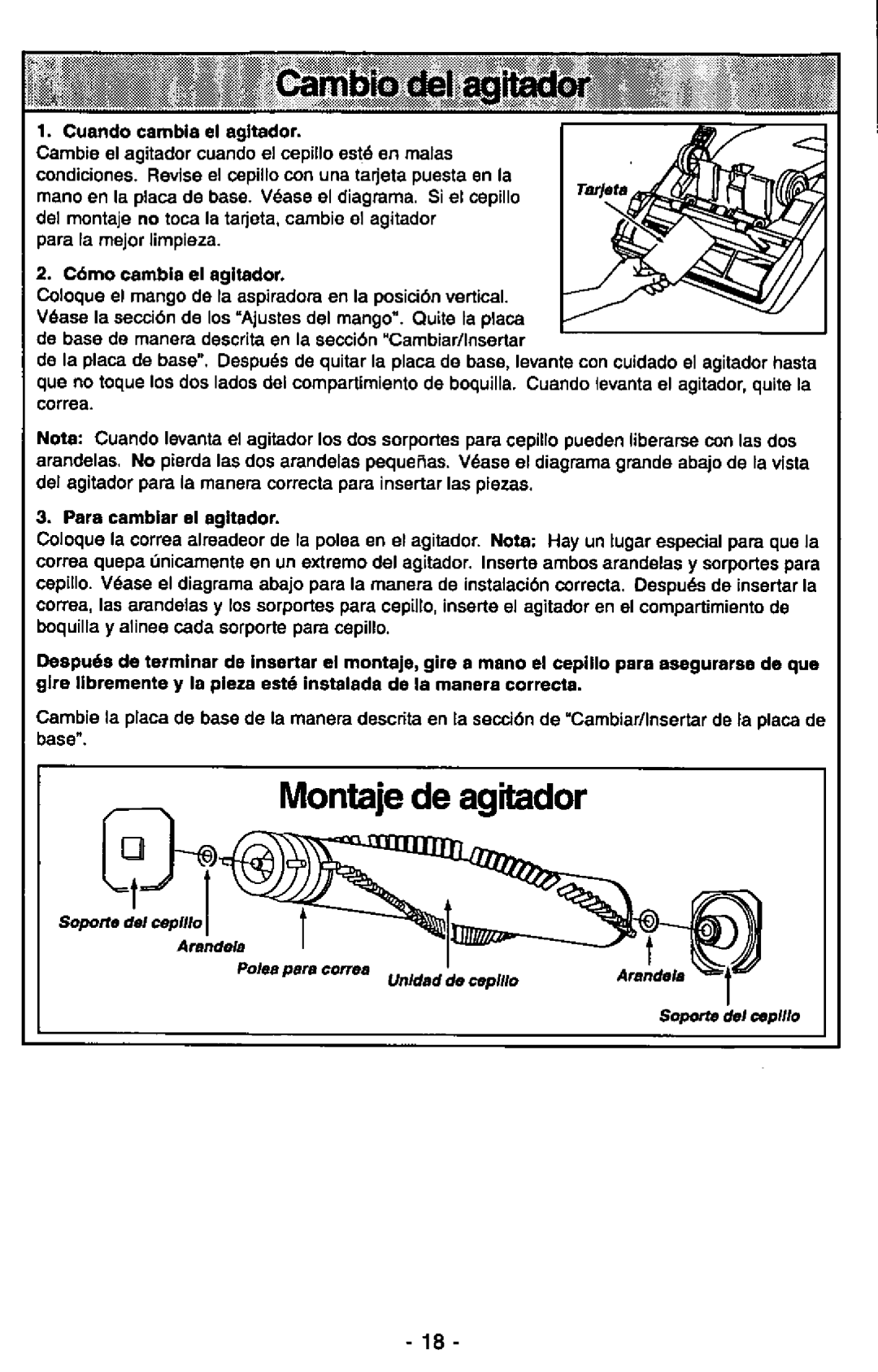 Panasonic MC-V7375 manual 