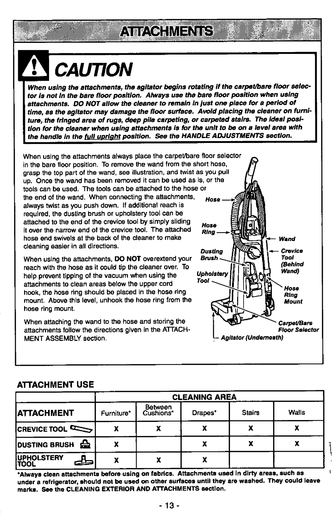 Panasonic MC-V7377 manual 