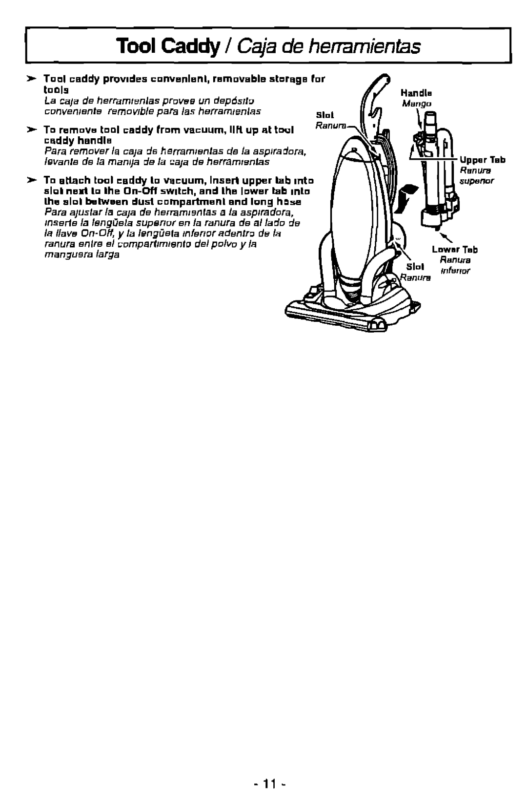 Panasonic MC-V7501 manual 