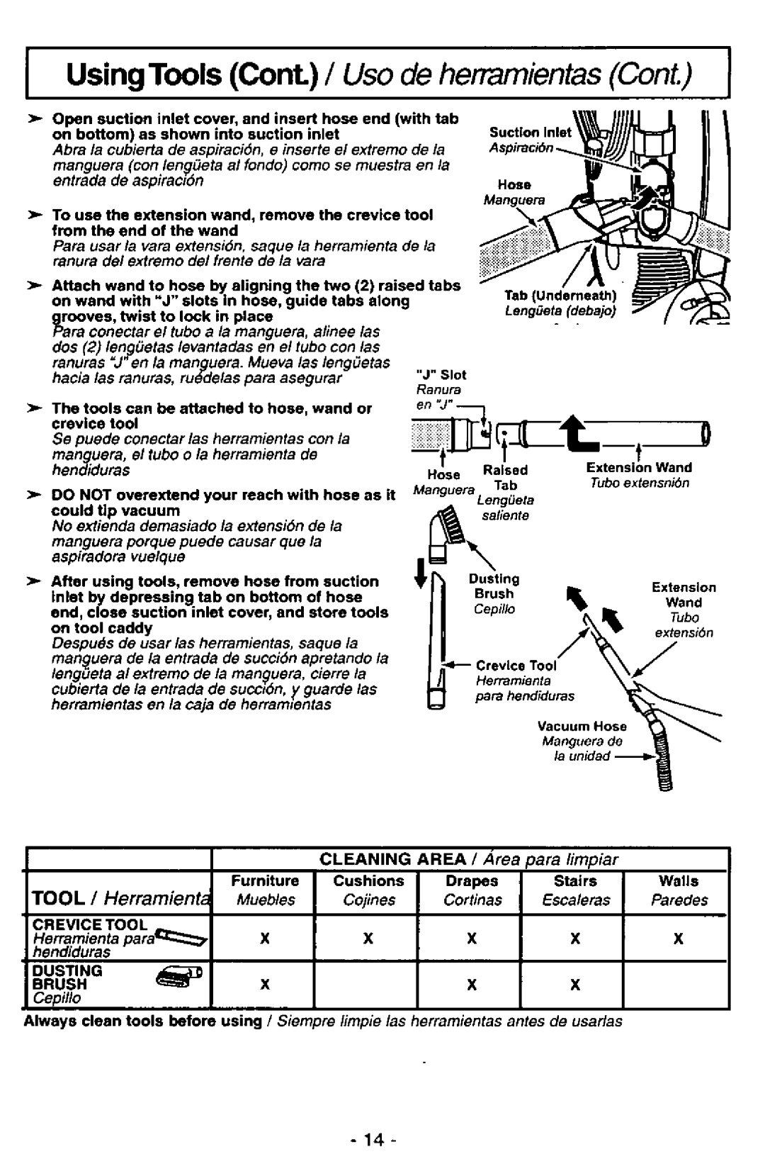 Panasonic MC-V7521 manual 