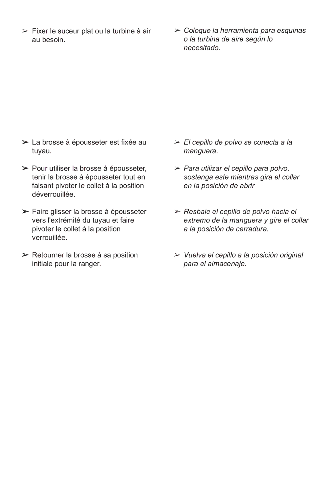 Panasonic MCUL815 operating instructions 