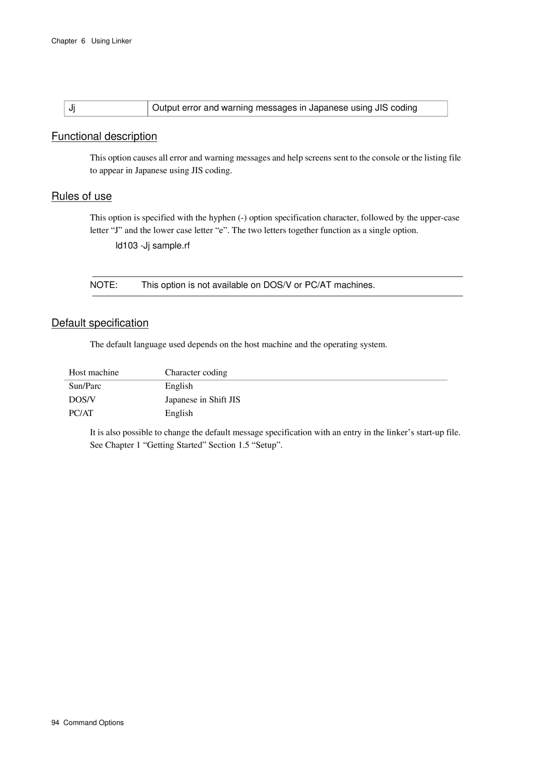 Panasonic MN1030 user manual Ld103 -Jj sample.rf 