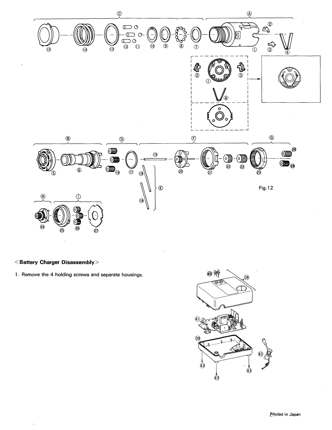 Panasonic MSW, PTD9104-0220 manual 