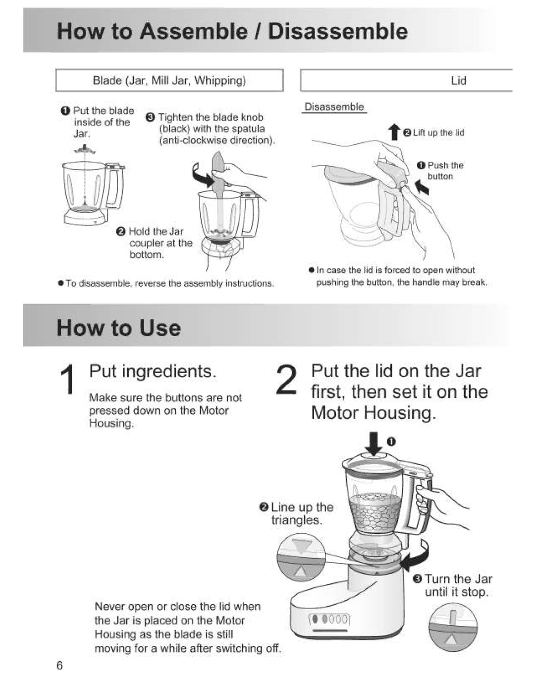 Panasonic MX-AC220. MX-AC210, MX-AC300 manual 