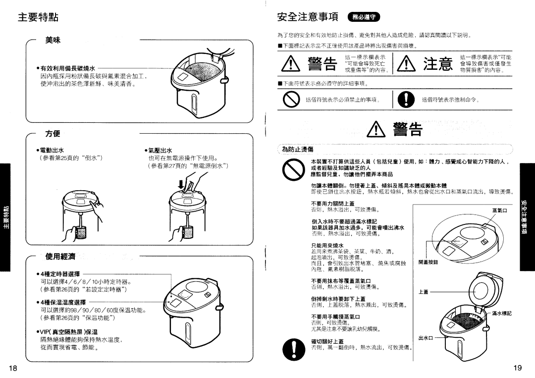 Panasonic NC-PF30PV manual Fitr, Tr,lEf+sfr*,y,tB3,.dLHlsrF Tr,Ef+$E*z\iaftljfto, En+TH*E,,F-EEtfFr,E , *,ii ilEuEtilael 