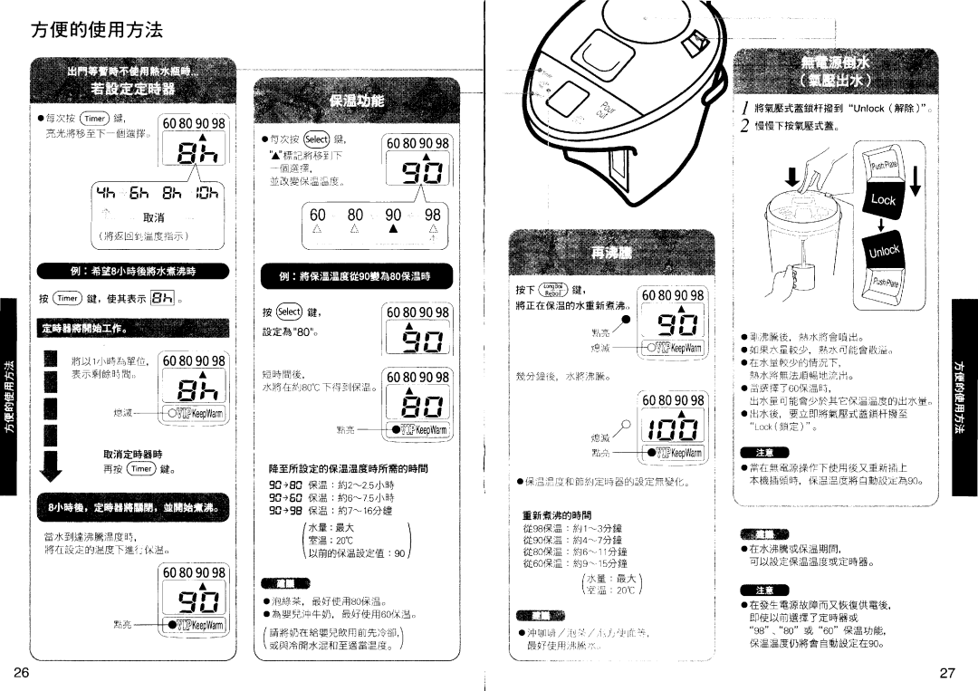 Panasonic NC-PF30PV manual Gqlaearqql, Flieeelql, L60 Eo eslil, Lnr, GfI 