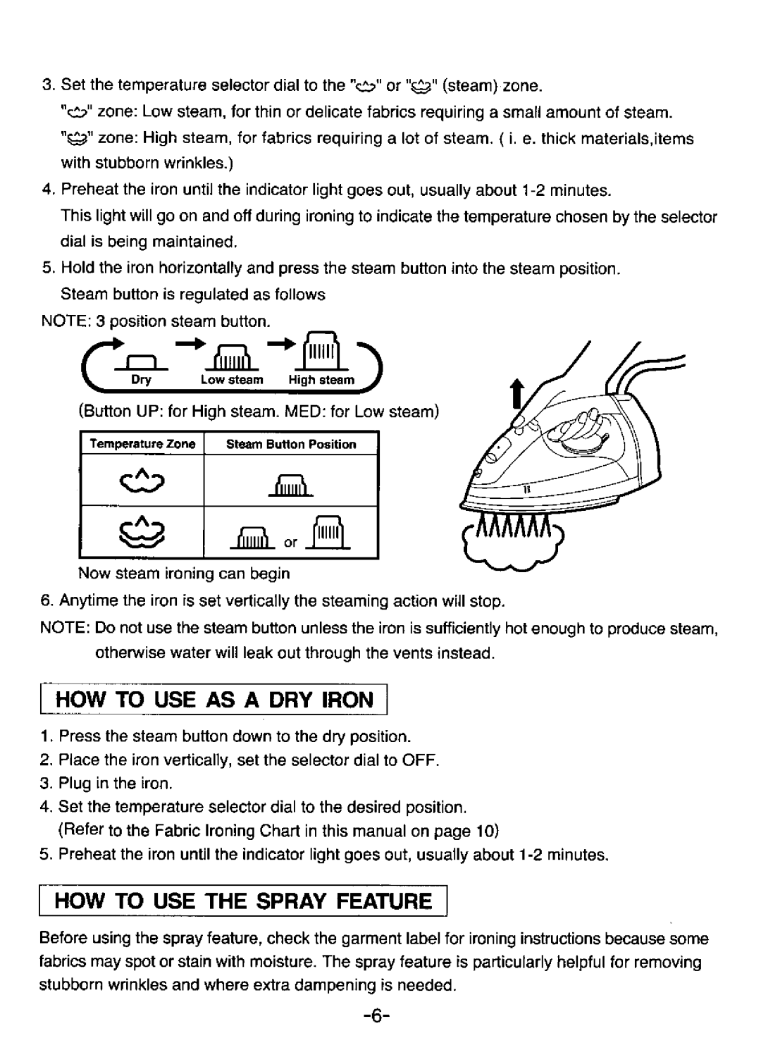 Panasonic NI-860R manual 