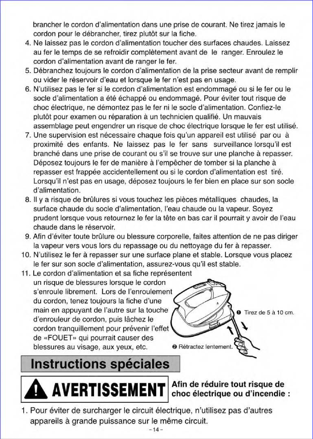 Panasonic NI-L70SR manual 