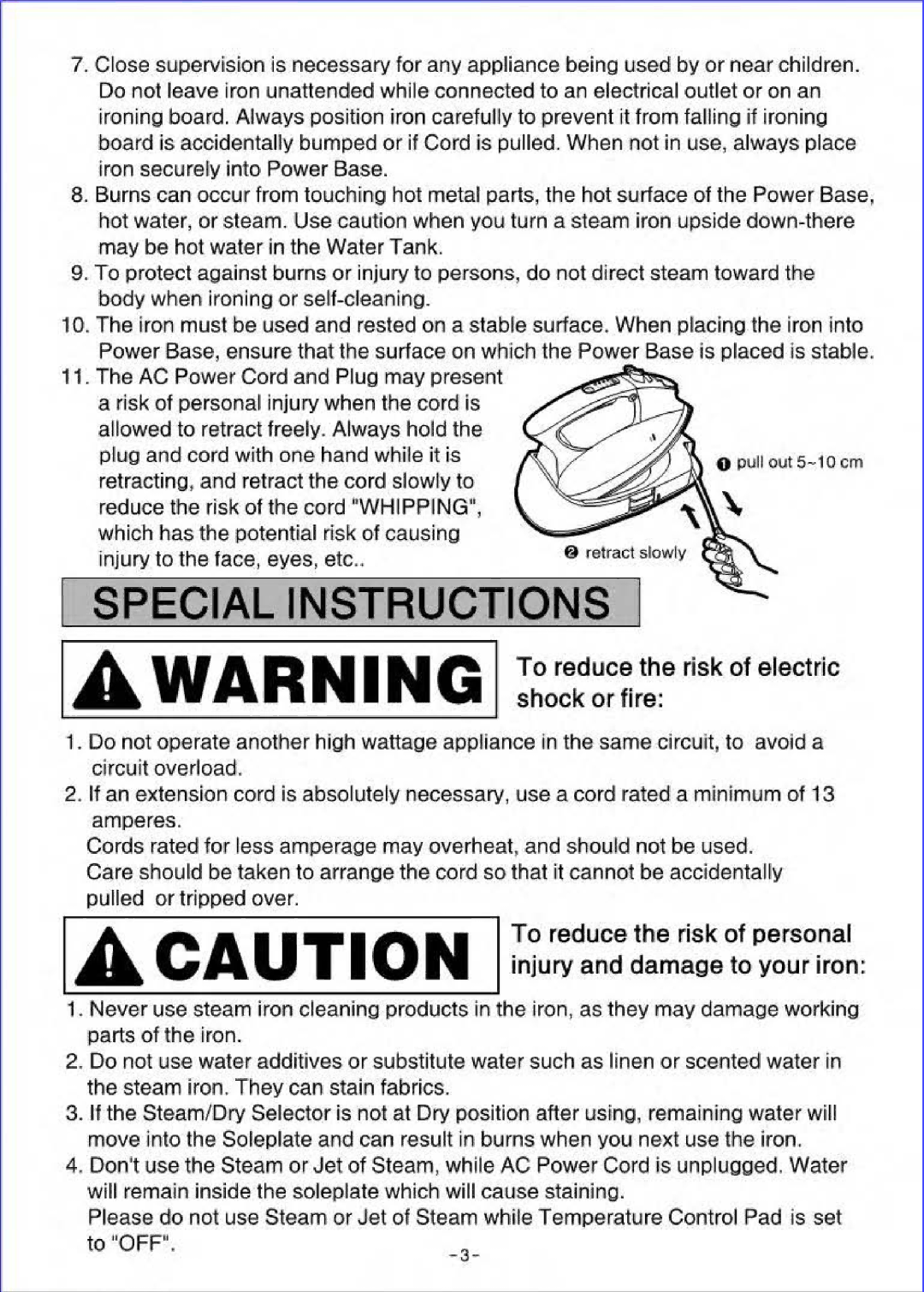 Panasonic NI-L70SR manual 