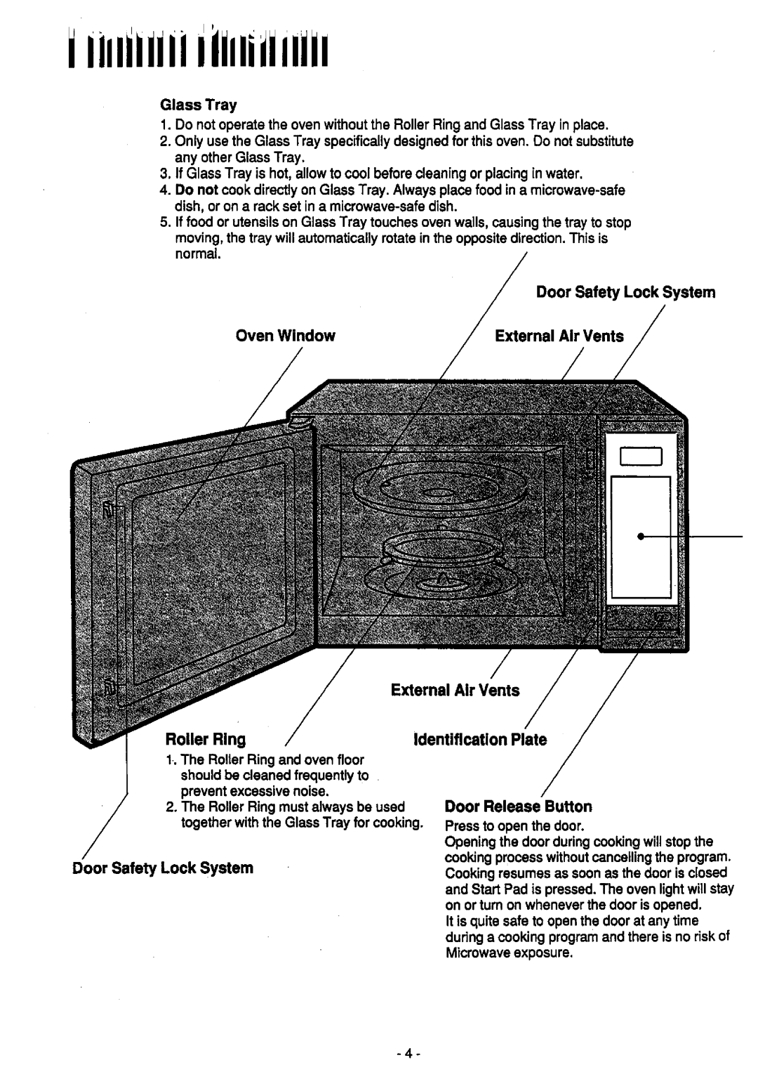 Panasonic NN-6712, NN-5752, NN-7852, NN-6852, NN-6752, NN-6702 manual 