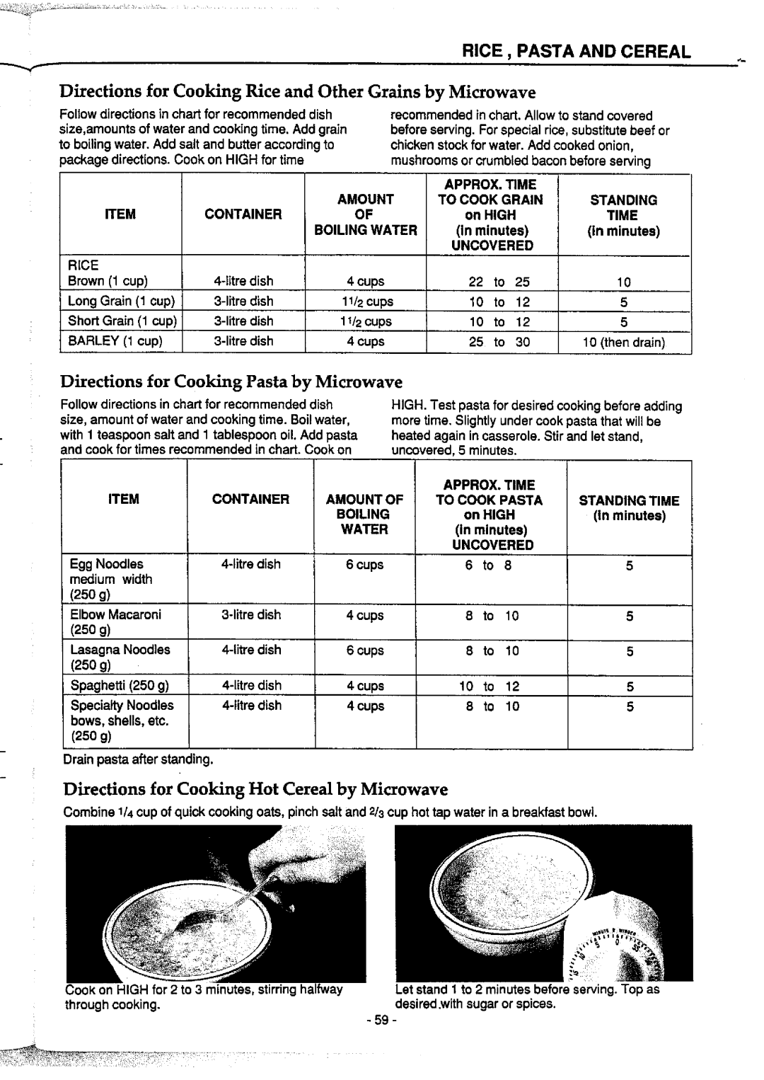 Panasonic NN-6712, NN-5752, NN-7852, NN-6852, NN-6752, NN-6702 manual 