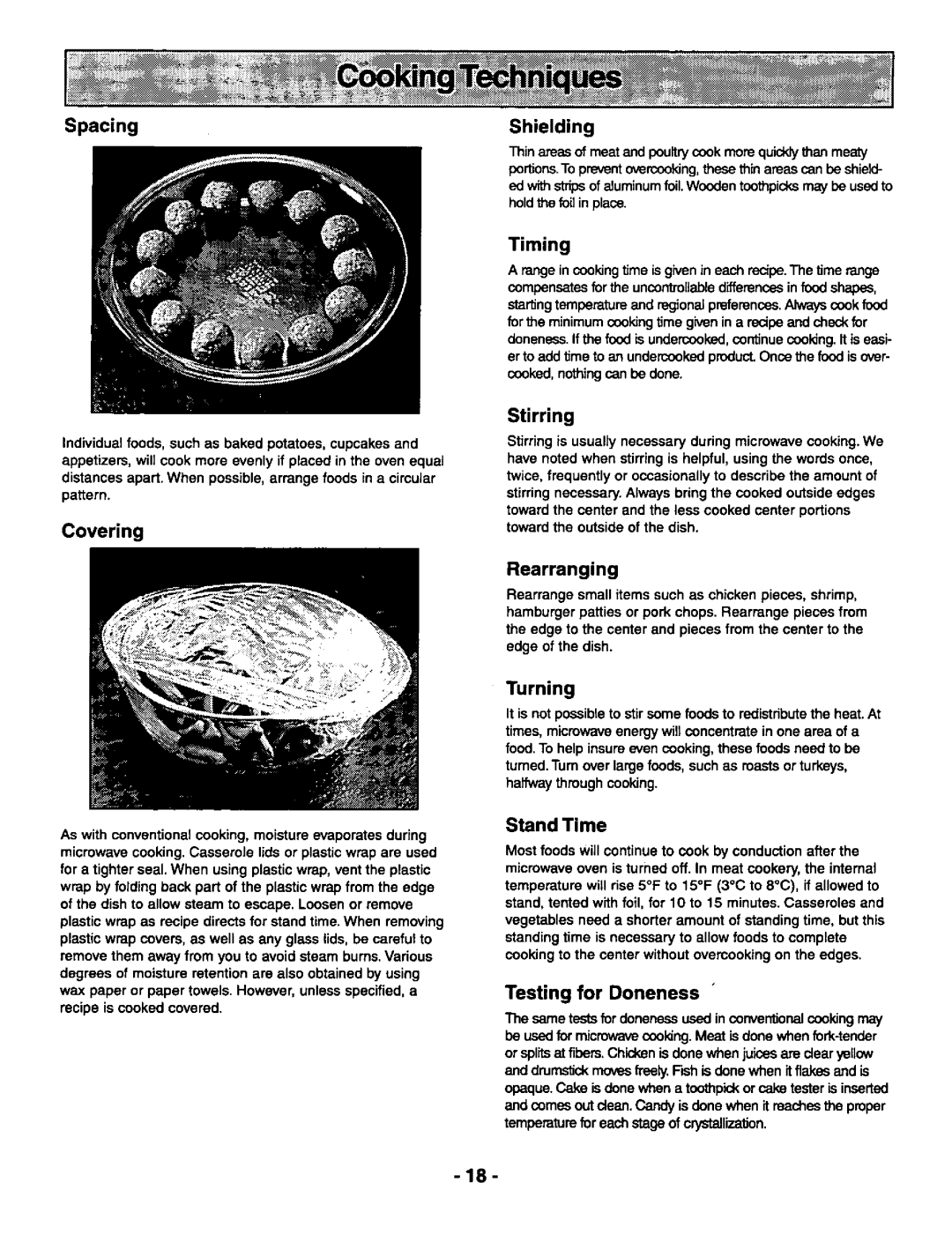 Panasonic NN-L939 manual 