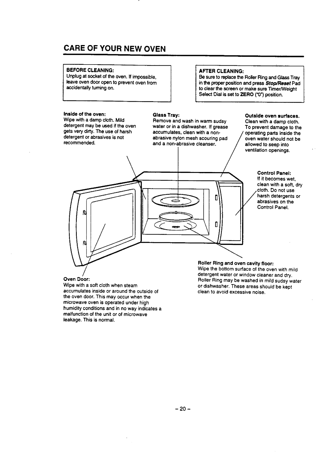 Panasonic NN-P426 manual 