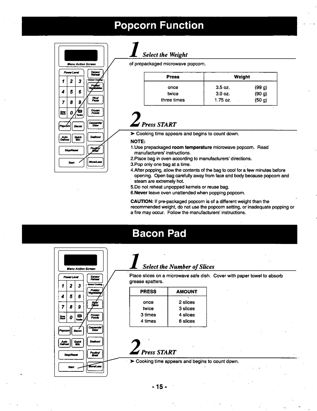 Panasonic NN-T687, NN-R687 manual 