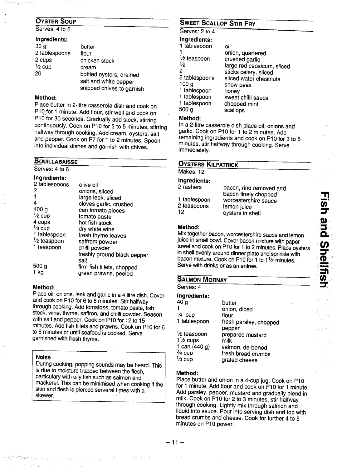 Panasonic NN-S542, NN-S552 manual 