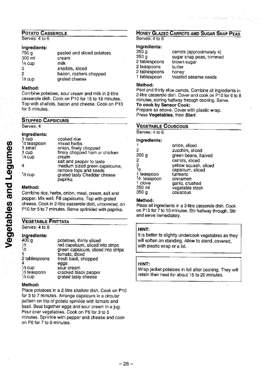 Panasonic NN-S552, NN-S542 manual 