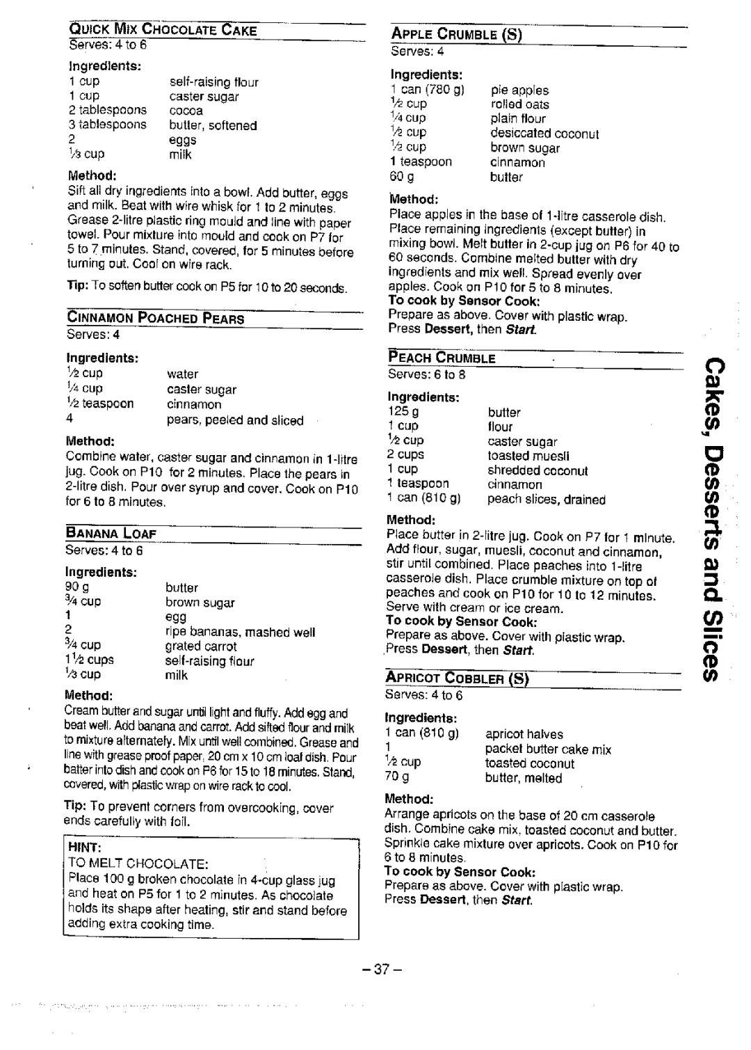 Panasonic NN-S542, NN-S552 manual 