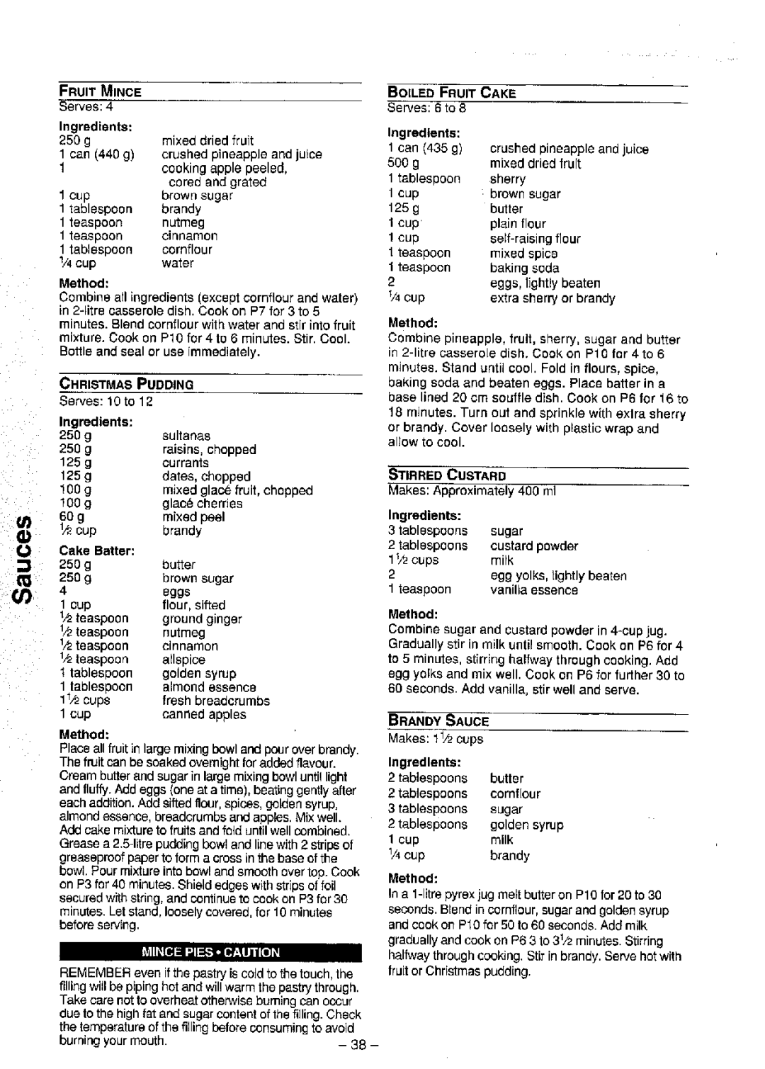 Panasonic NN-S552, NN-S542 manual 