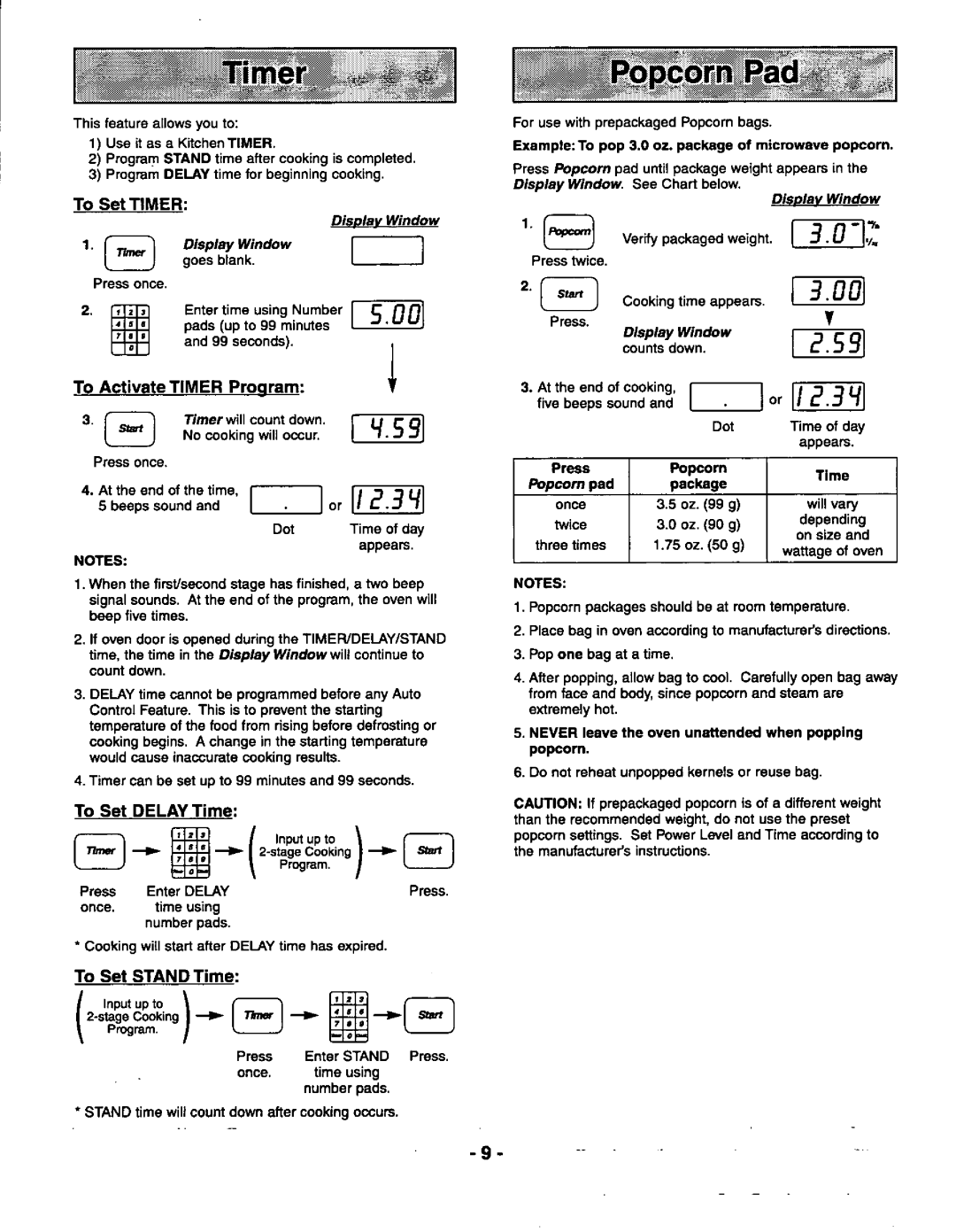 Panasonic NN-S569 S, NN-S669 S manual 