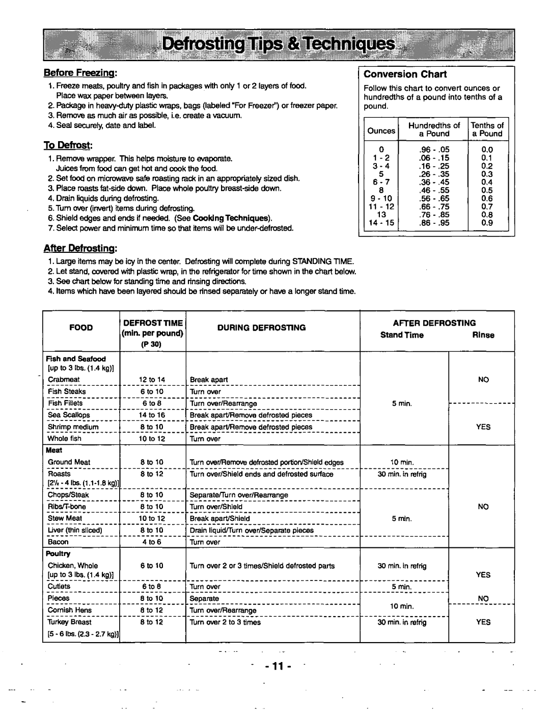 Panasonic NN-S569 S, NN-S669 S manual 