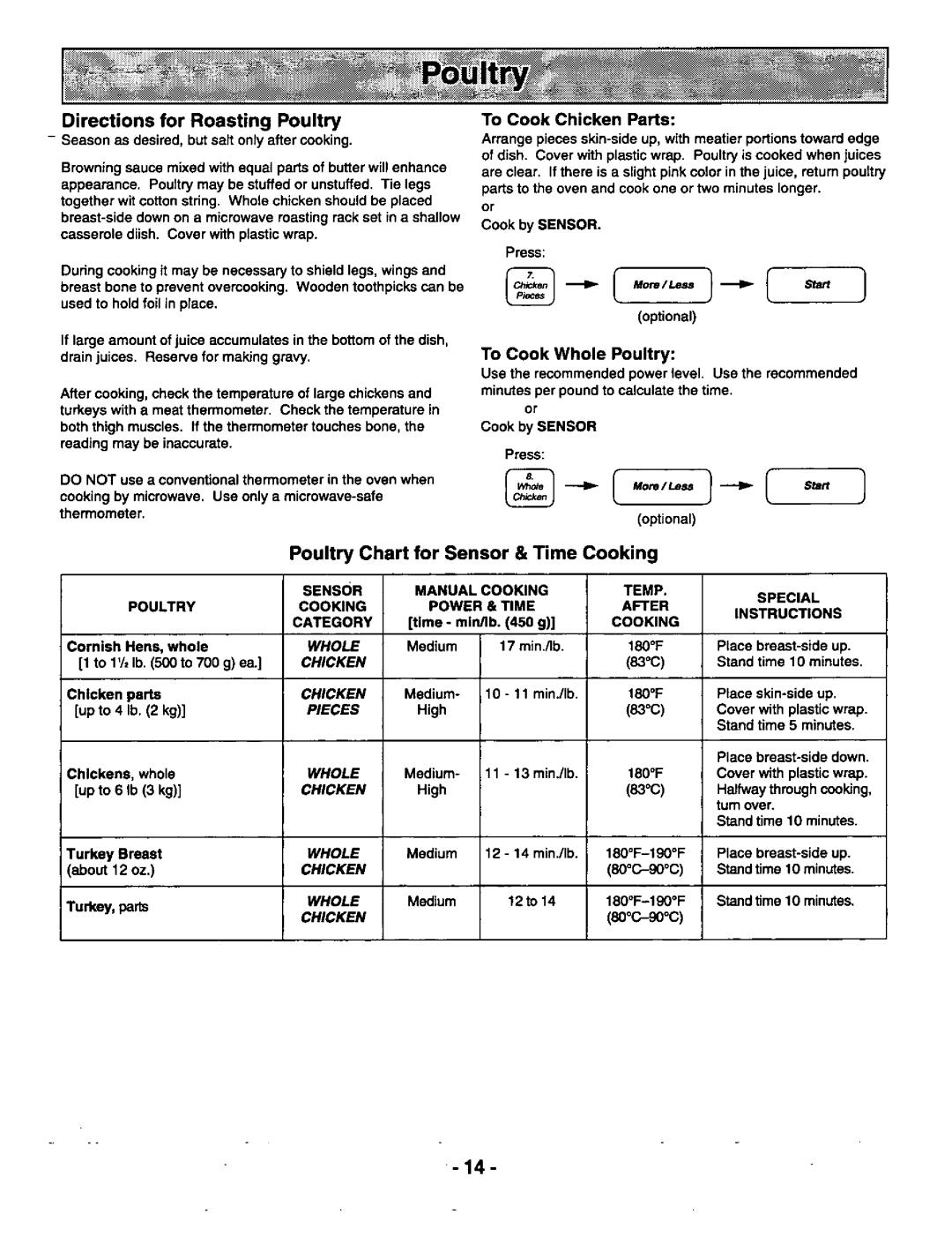 Panasonic NN-S669 S, NN-S569 S manual 