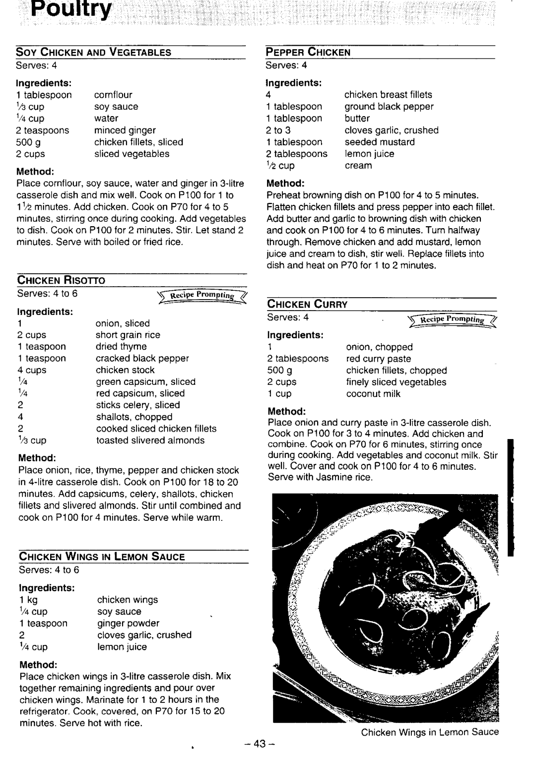 Panasonic NN-S769, NN-S759 manual 