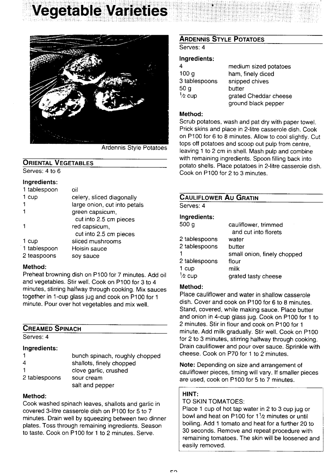 Panasonic NN-S759, NN-S769 manual 