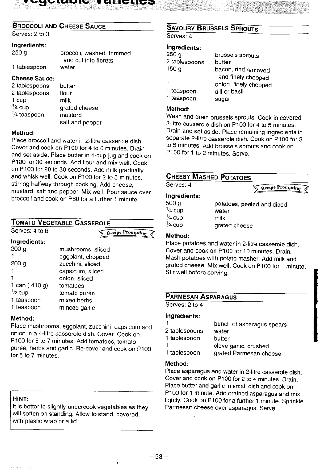 Panasonic NN-S769, NN-S759 manual 