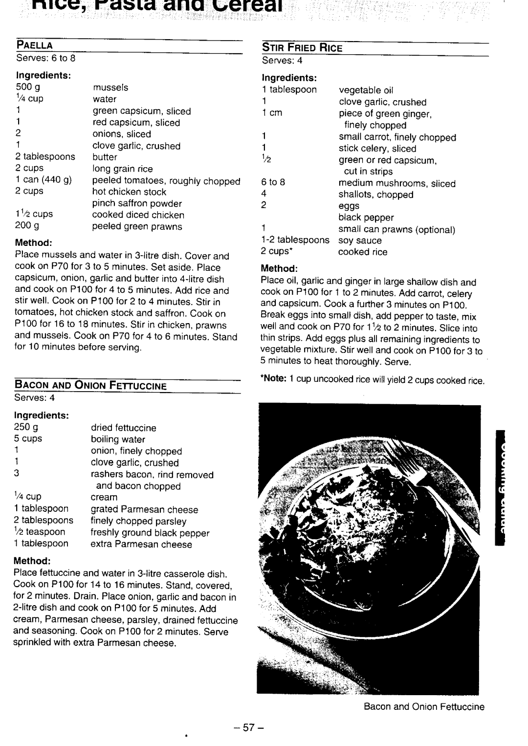 Panasonic NN-S769, NN-S759 manual 