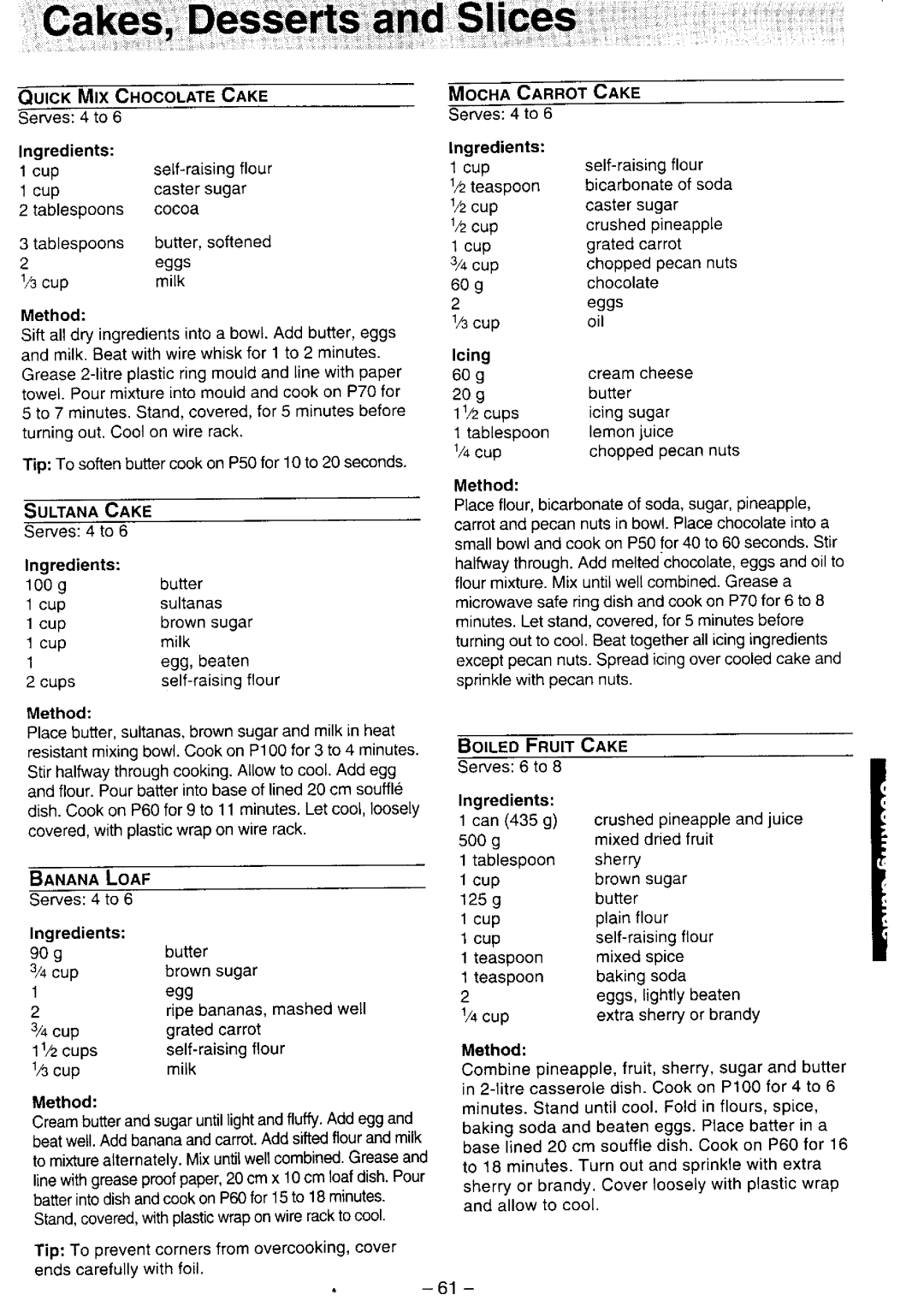 Panasonic NN-S769, NN-S759 manual 