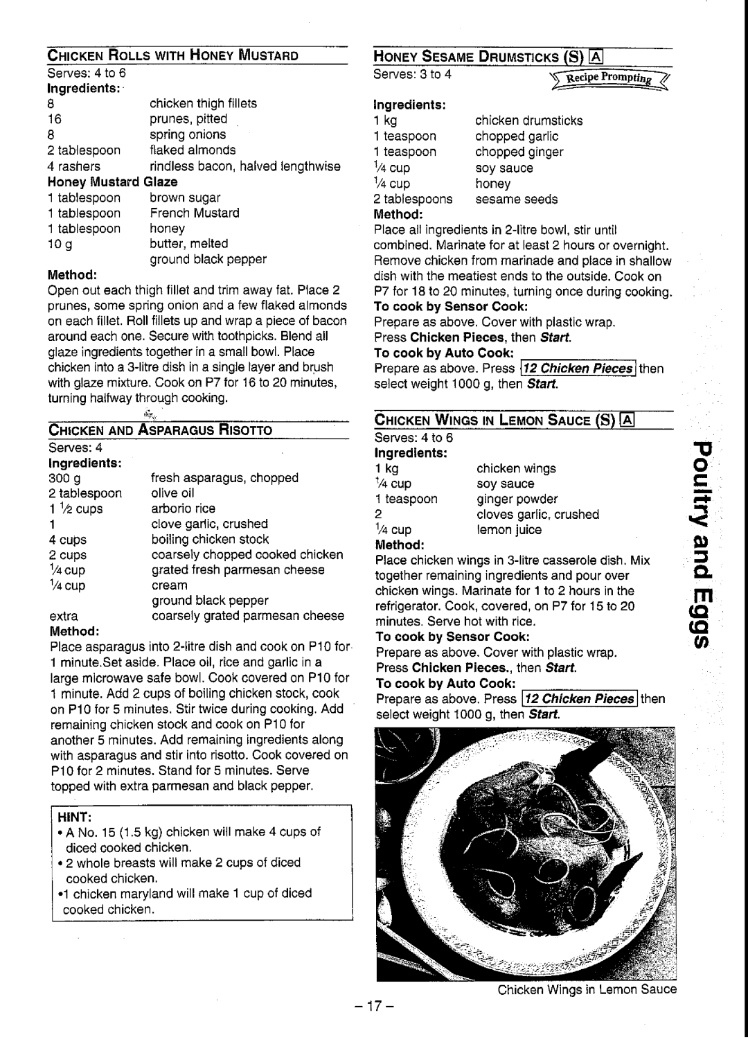 Panasonic NN-S782, NN-S752 manual 