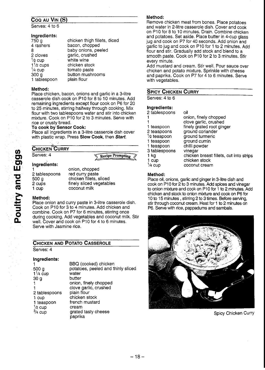 Panasonic NN-S752, NN-S782 manual 