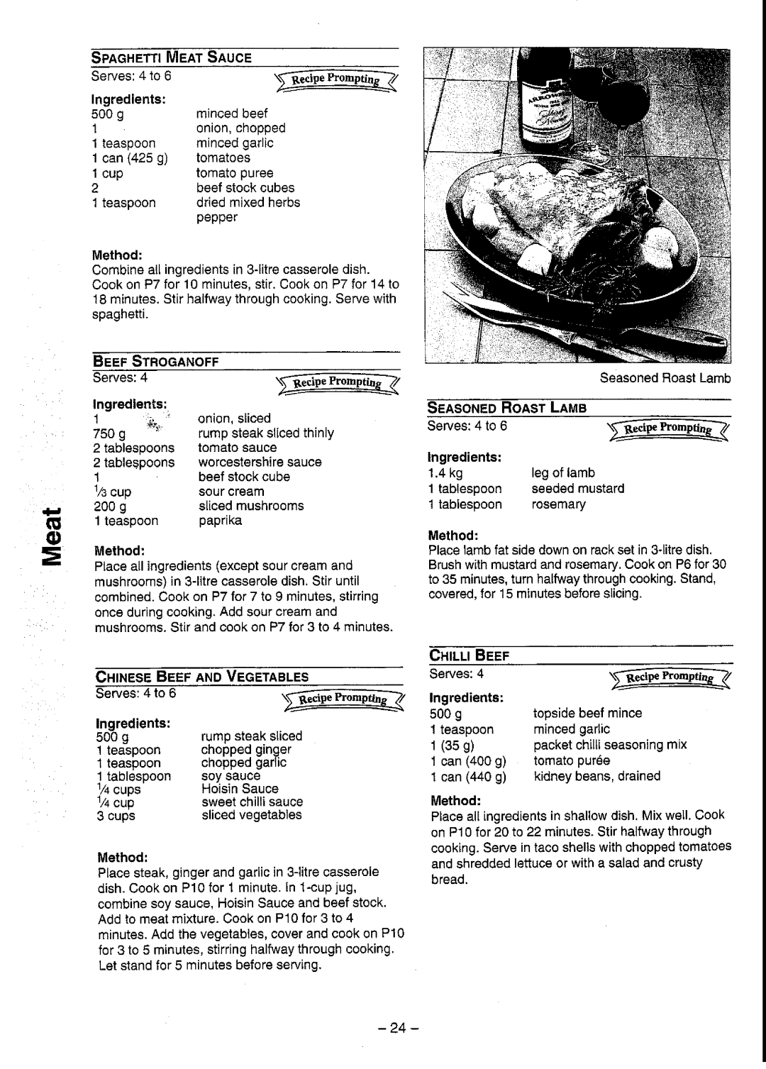 Panasonic NN-S752, NN-S782 manual 