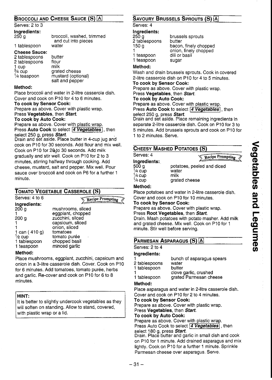 Panasonic NN-S782, NN-S752 manual 