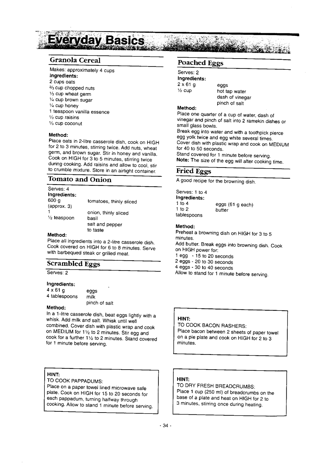 Panasonic NN-S786 manual 